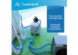 Bypass warmtepomp EasyFlow | Simpele bypass | Gebruiksklaar en eenvoudig in gebruik