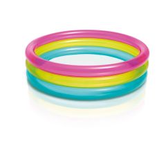 Intex babyzwembad Rainbow