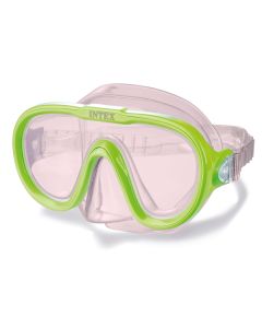 Intex Sea Scan kinderduikbril - Groen