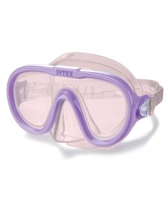 Intex Sea Scan kinderduikbril - Paars
