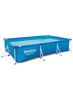 Bestway Steel Pro zwembad 300 x 201 x 66 cm